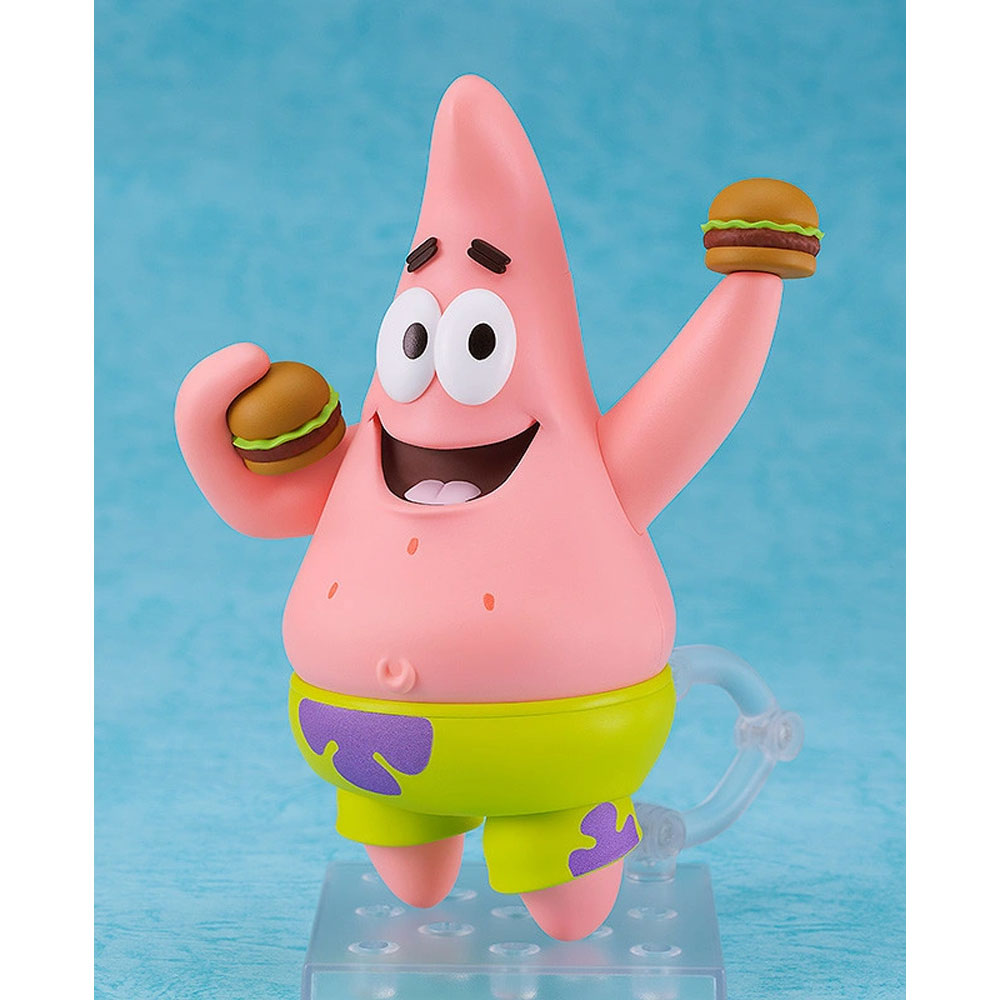 FIGURA NENDOROID PATRICIO ESTRELLA 2320 FIGURA NENDOROID PATRICIO ESTRELLA 2320